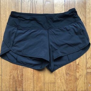 Lululemon speed short